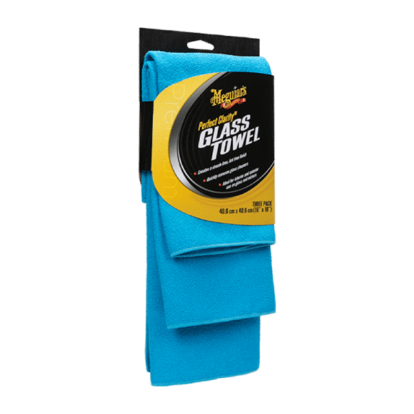 Meguiars Perfect Clarity Glass Towel