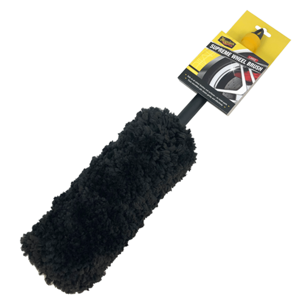 Meguiars Supreme Wheel Brush Large