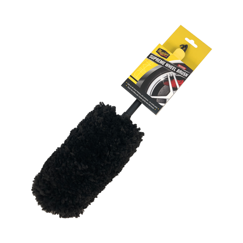 Meguiars Supreme Wheel Brush Medium