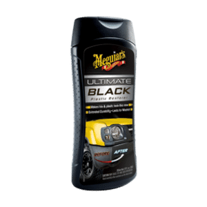 Meguiars Ultimate Black Plastic Restorer
