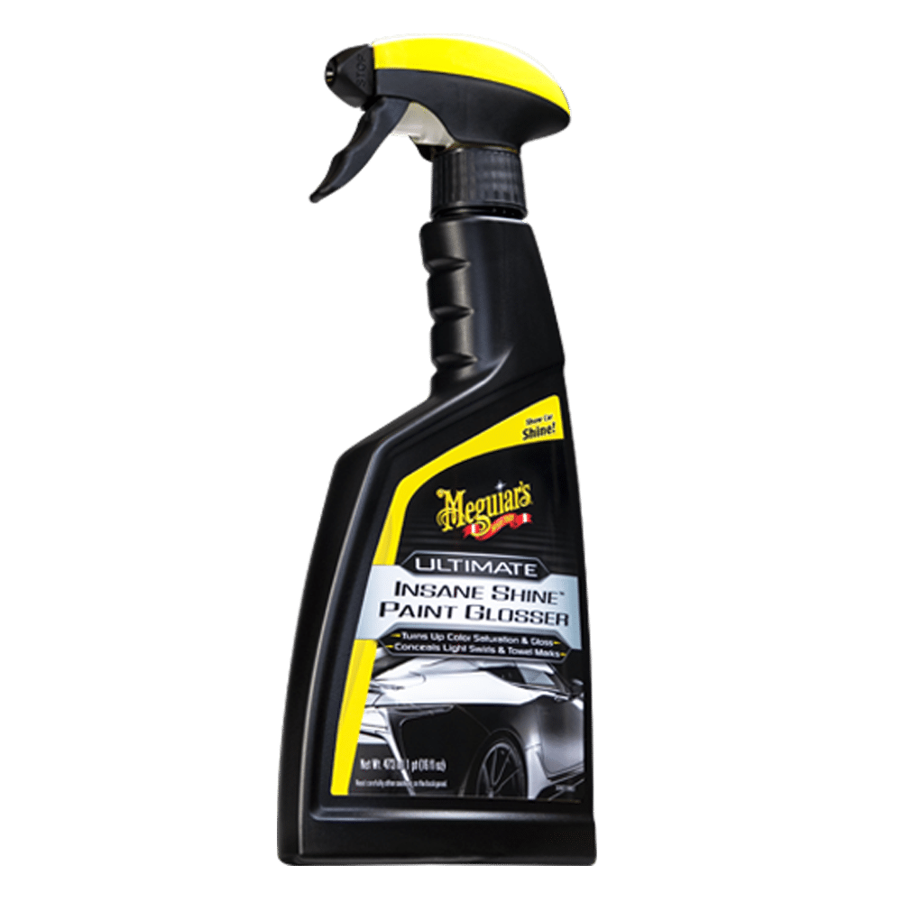 Meguiars Ultimate Insane Shine Paint Glosser