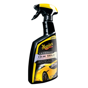 Meguiars Ultimate Quik Wax - Spray
