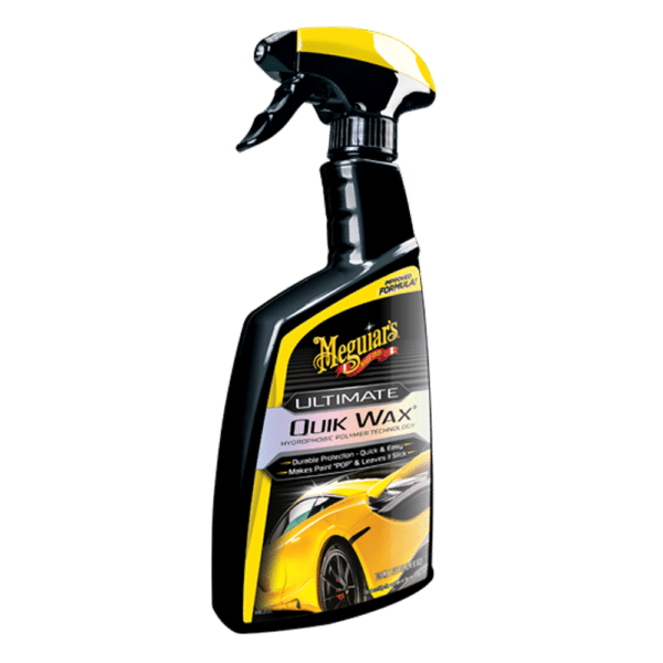 Meguiars Ultimate Quik Wax - Spray