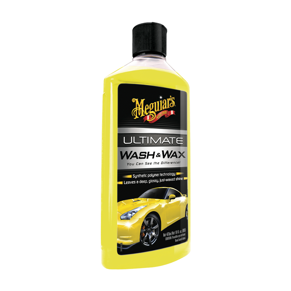 Meguiars Ultimate Wash & Wax