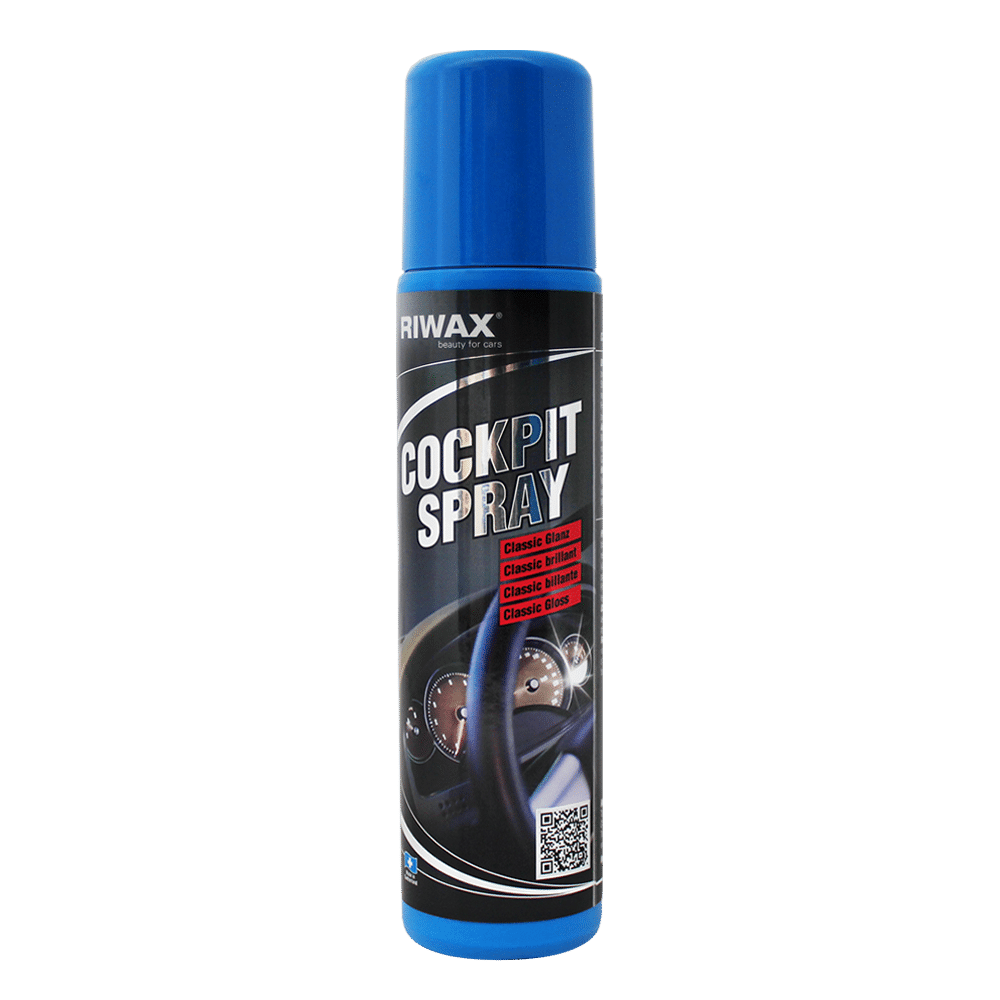 Riwax Cockpit Spray Classic