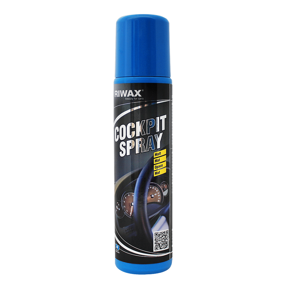 Riwax Cockpit Spray Special Mat