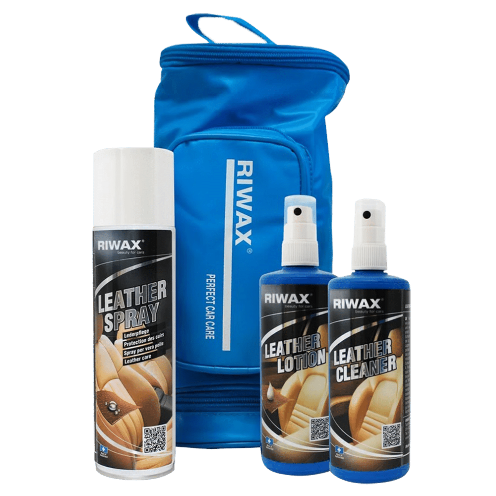 Riwax Leer Onderhoudset