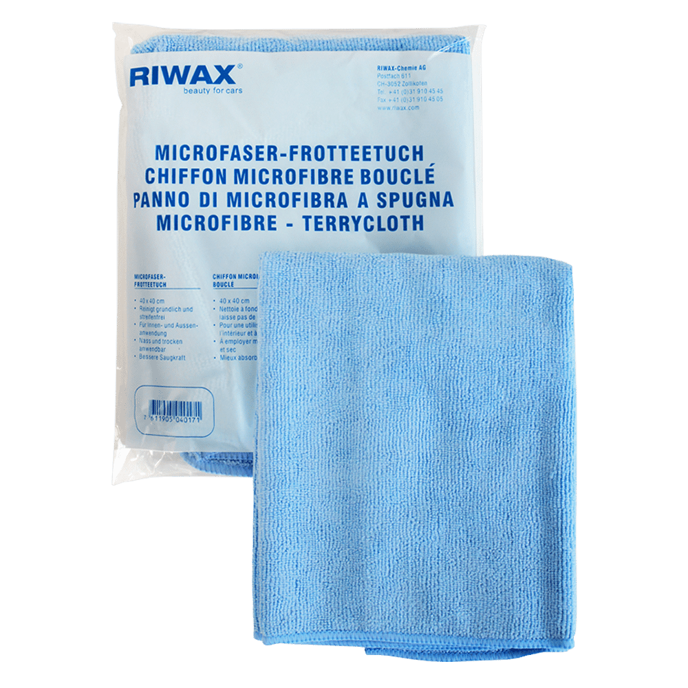 Riwax Microvezeldoek (40x40)