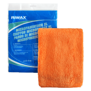 Riwax Microvezeldoek Oranje