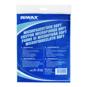 Riwax Microvezeldoek Glas