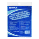 Riwax Microvezeldoek Glas