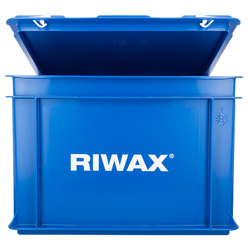 Riwax Poets / Opbergbox