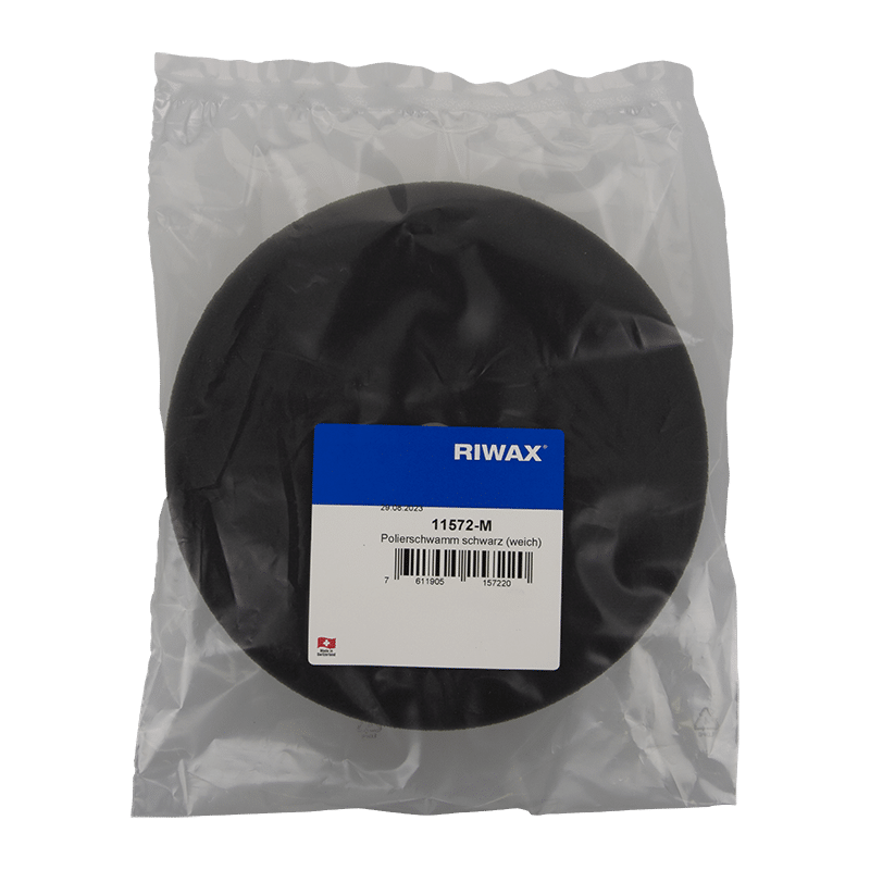 Riwax Polijstpad Soft (175mm)