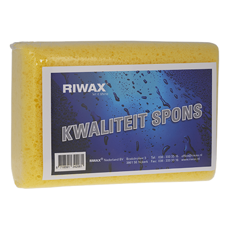 Riwax Spons