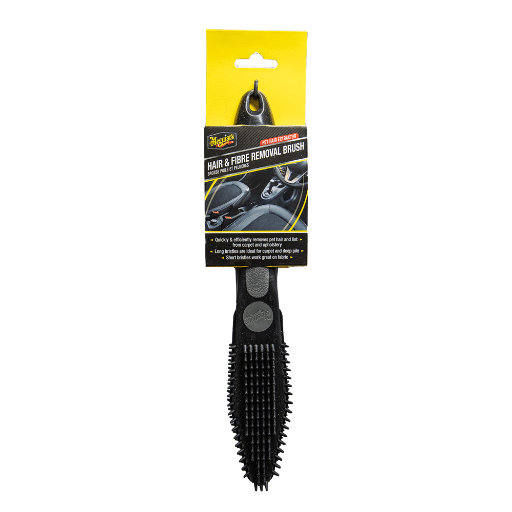 Meguiars Hair and Fibre Removal Brush