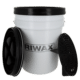Riwax Emmer + Vuilzeef + Deksel