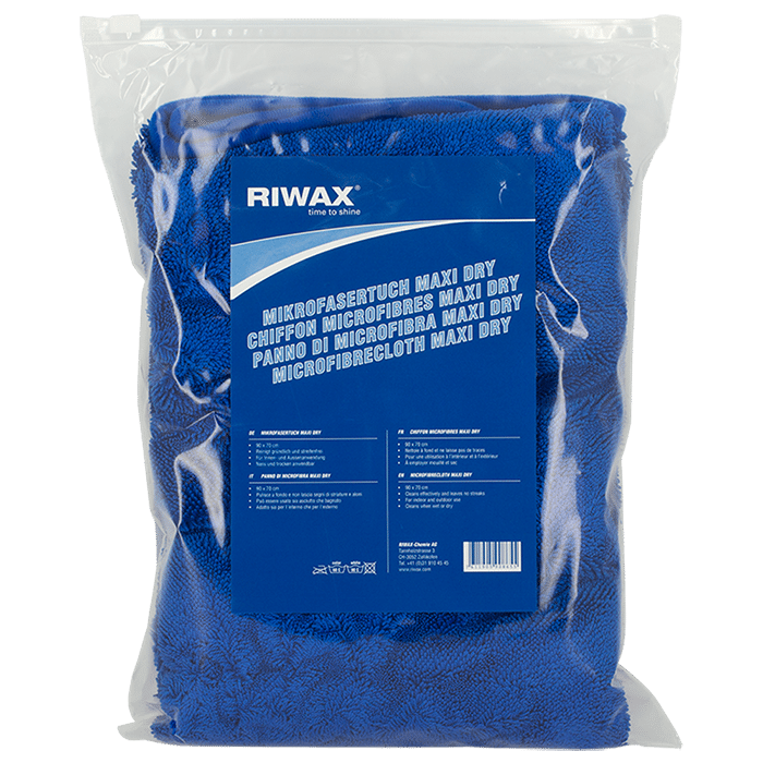Riwax Drying Towel