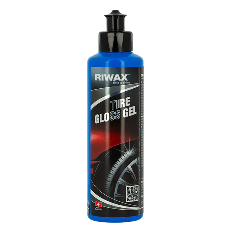Riwax Tire Gloss Gel