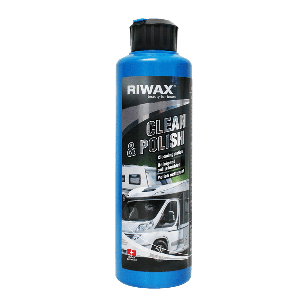 Riwax Clean & Polish (Caravan & Camper)