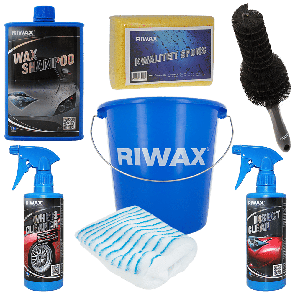 Riwax Waspakket Basis