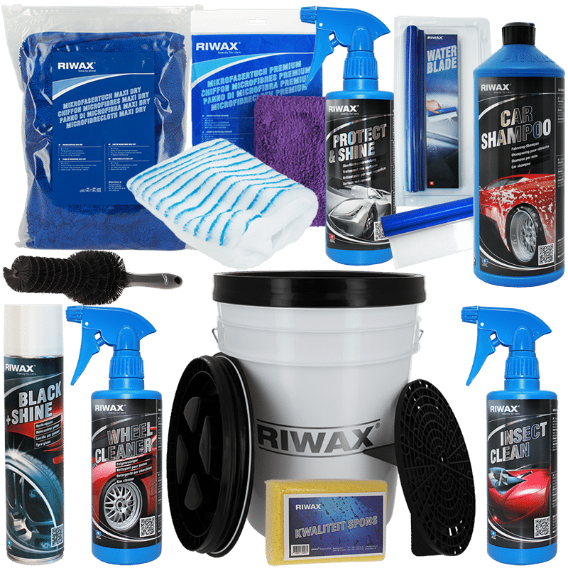 Riwax Waspakket Plus