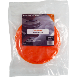 Kenotek Polijstpad Medium Cut (125mm, excentrisch)