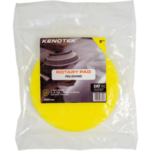 Kenotek Polijstpad Polishing (125mm, roterend)