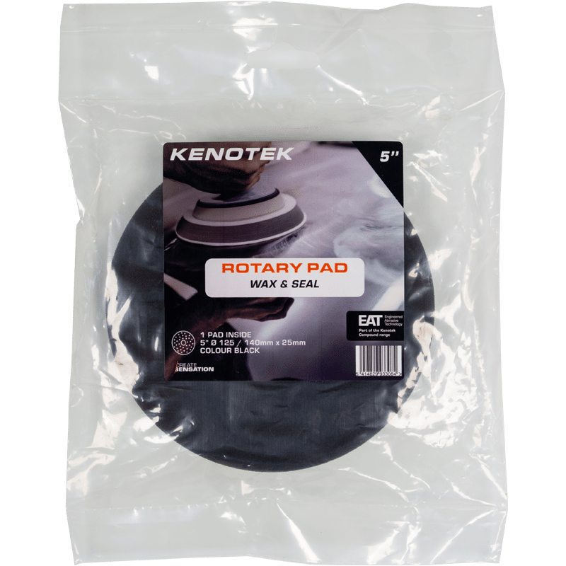 Kenotek Polijstpad Soft (125mm, roterend)