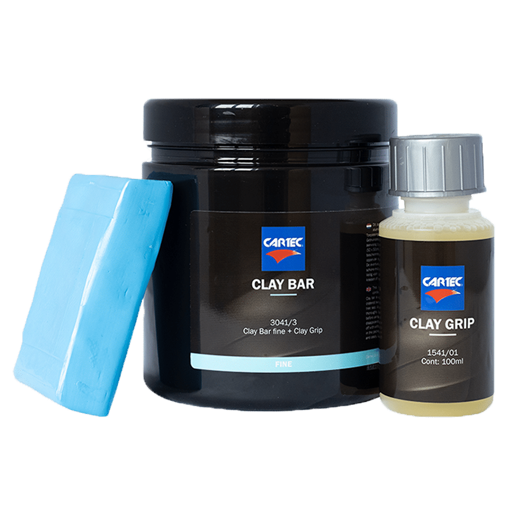 Cartec Clay Bar Set