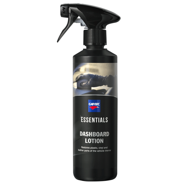 Cartec Dashboard Lotion
