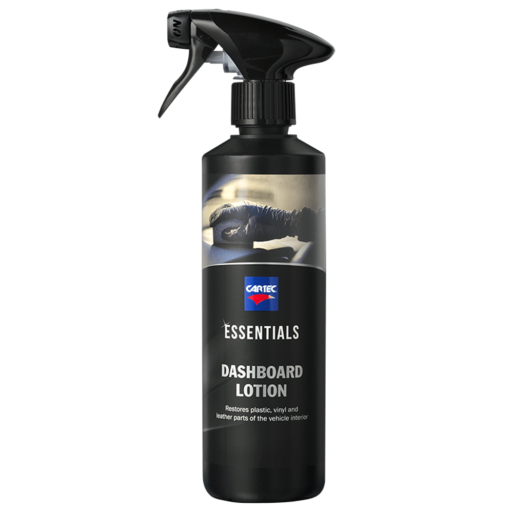Cartec Dashboard Lotion