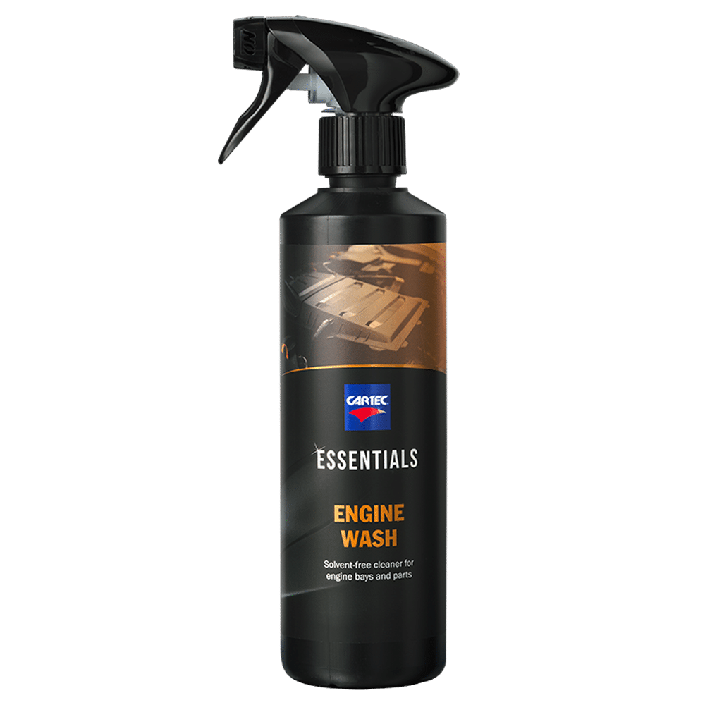 Cartec Engine Wash