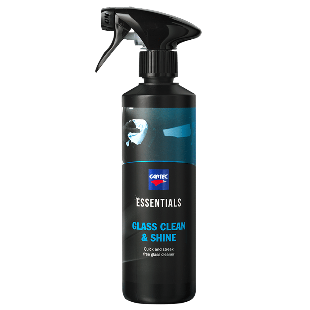 Cartec Glass Clean & Shine
