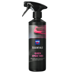 Cartec Quick Spray Wax