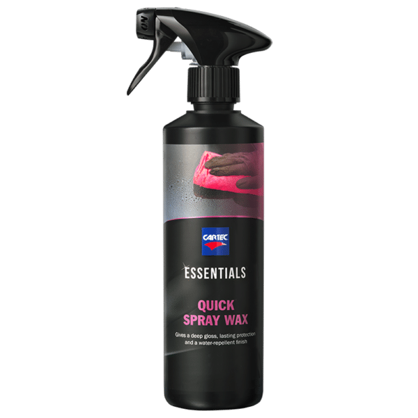 Cartec Quick Spray Wax