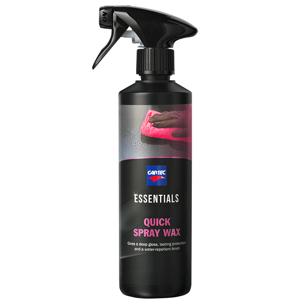 Cartec Quick Spray Wax