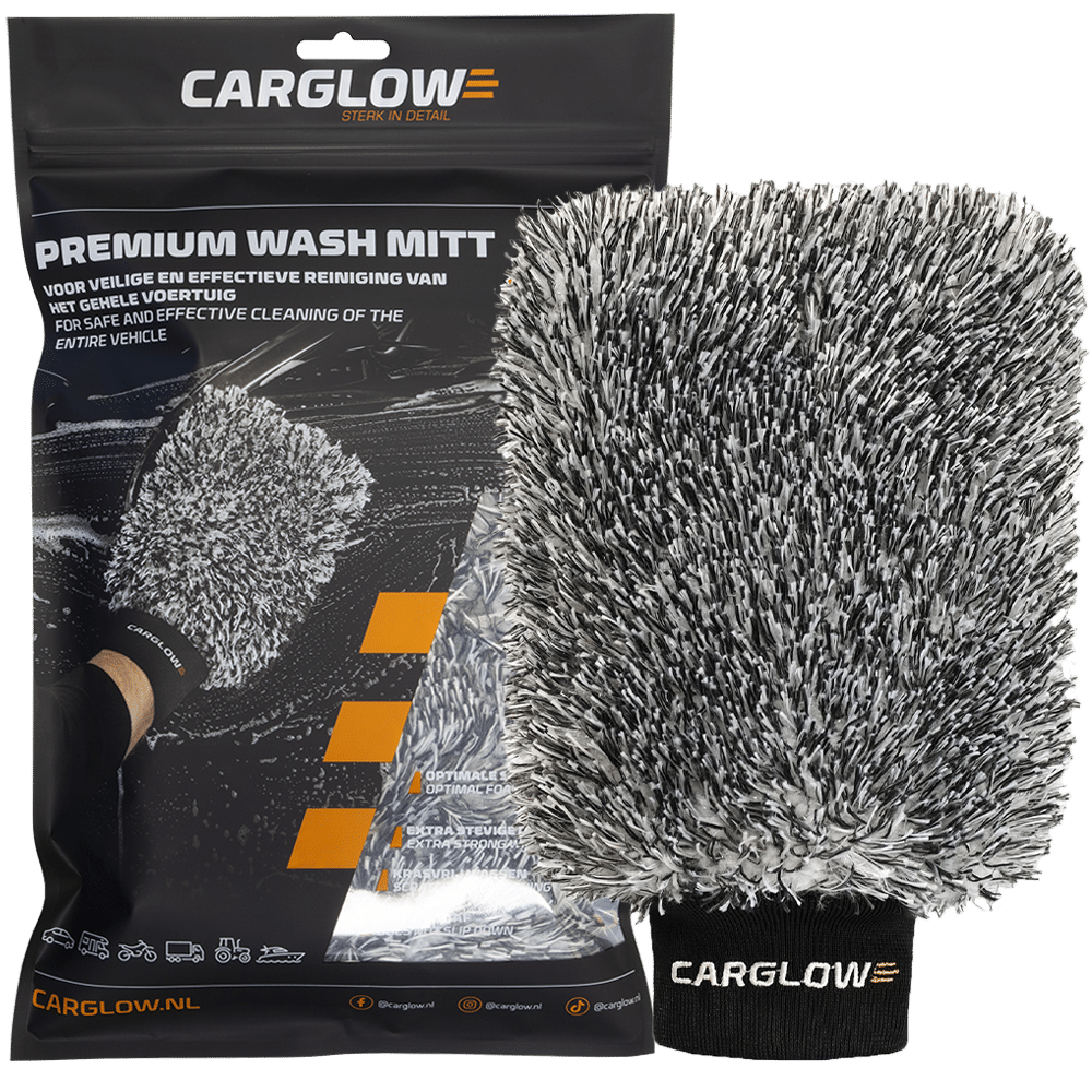 CARGLOW Premium Wash Mitt