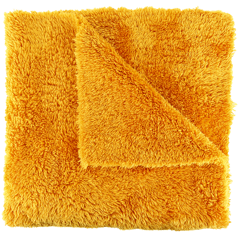 CARGLOW Premium Finishing Towel