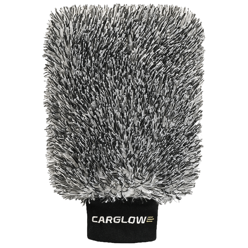 CARGLOW Premium Wash Mitt