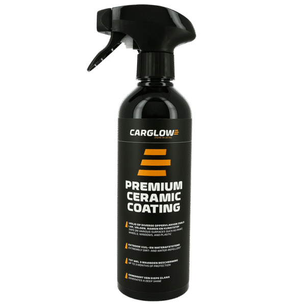 CARGLOW Premium Ceramic Coating