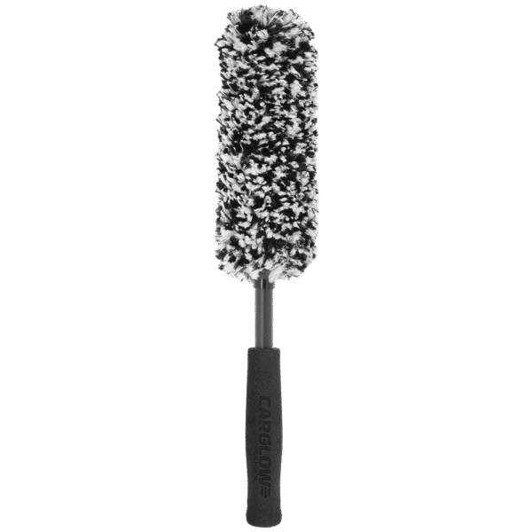 CARGLOW Premium Wheel Brush
