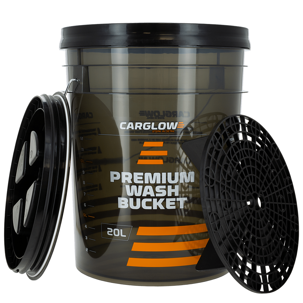CARGLOW Premium Wash Bucket