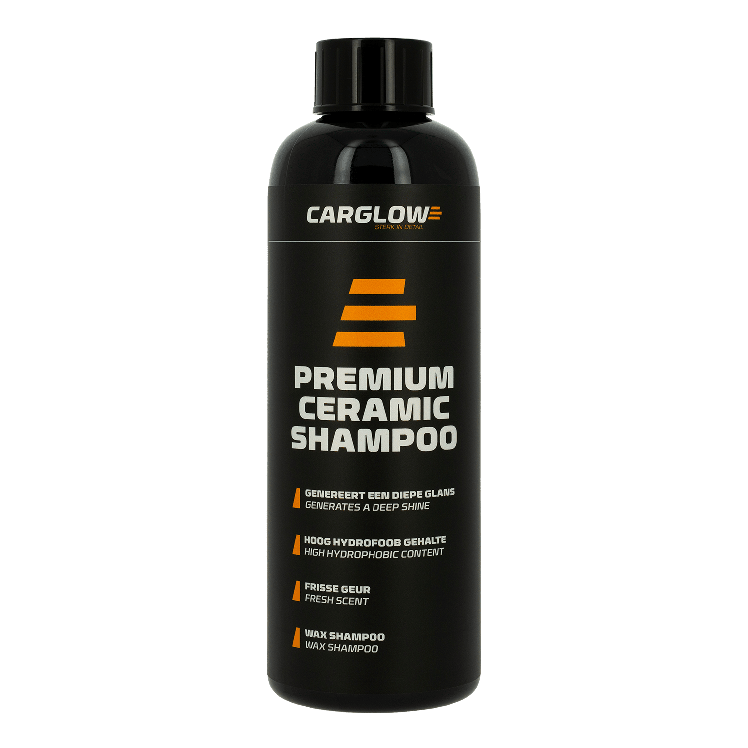CARGLOW Premium Ceramic Shampoo