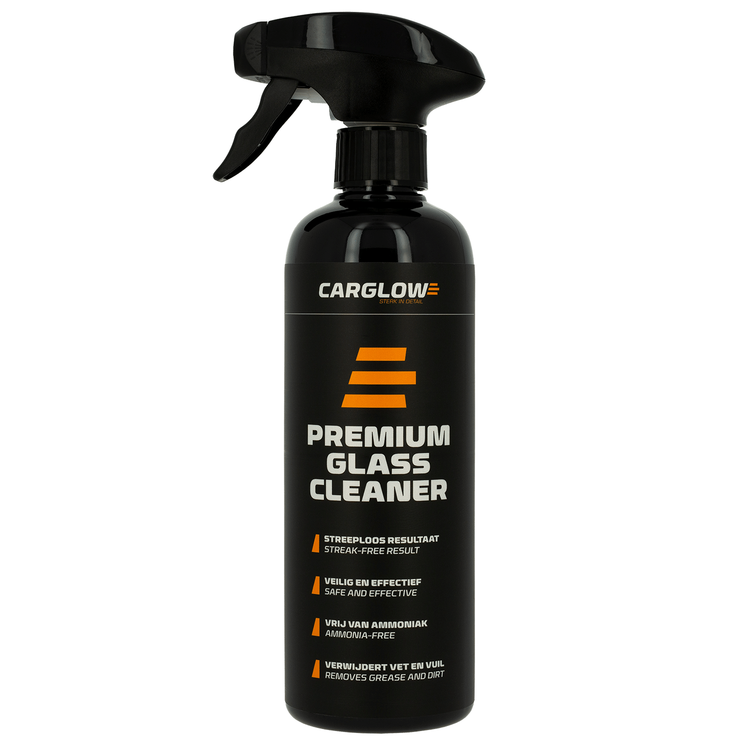 CARGLOW Premium Glass Cleaner