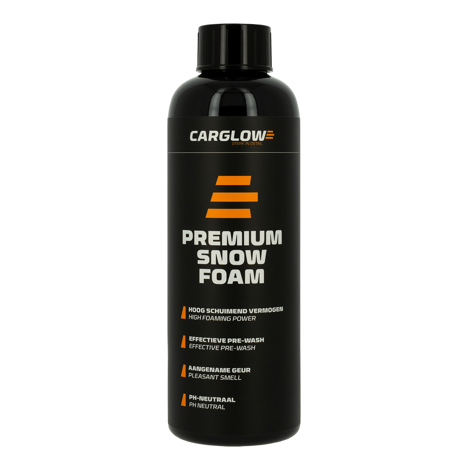 CARGLOW Premium Snow Foam