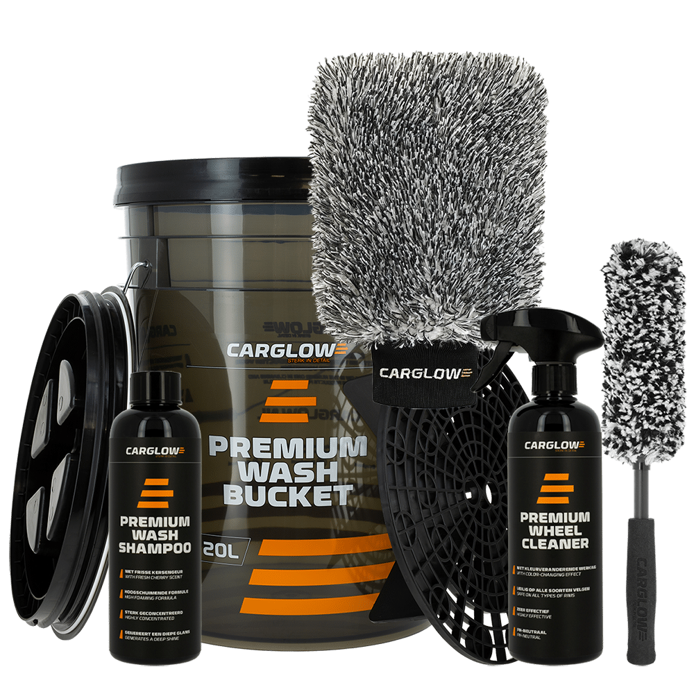 CARGLOW Premium Waspakket Basis