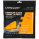 CARGLOW Premium Glass Towel (2-pack)