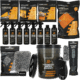 CARGLOW Premium Wash & Protect Set