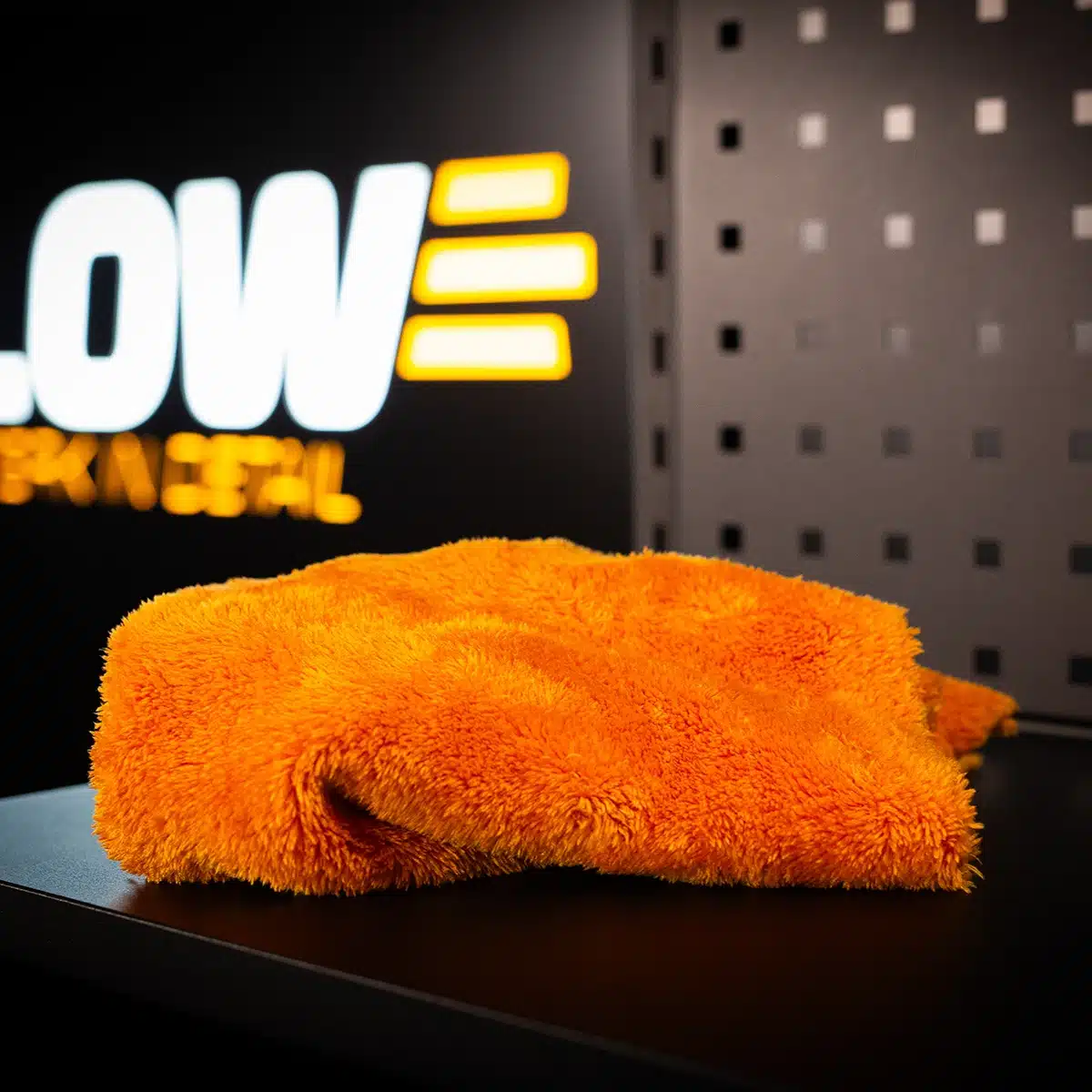 CARGLOW Premium Finishing Towel zachte poetsdoek