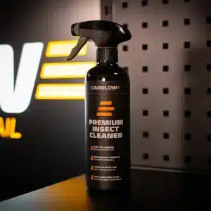 CARGLOW Premium Insect Cleaner – insectenverwijderaar